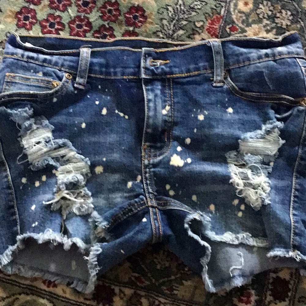 Designer Contraband jeans